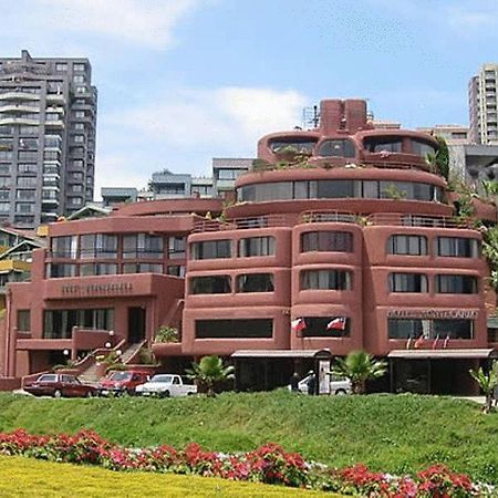 Hotel Montecarlo Виня дел Мар Екстериор снимка