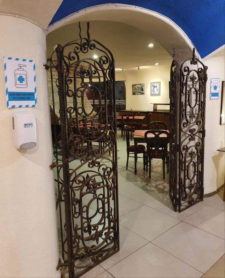 Hotel Montecarlo Виня дел Мар Екстериор снимка