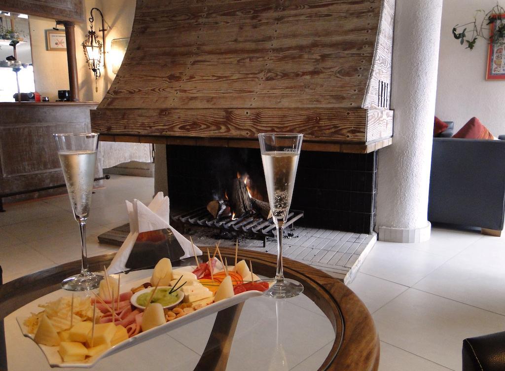 Hotel Montecarlo Виня дел Мар Екстериор снимка