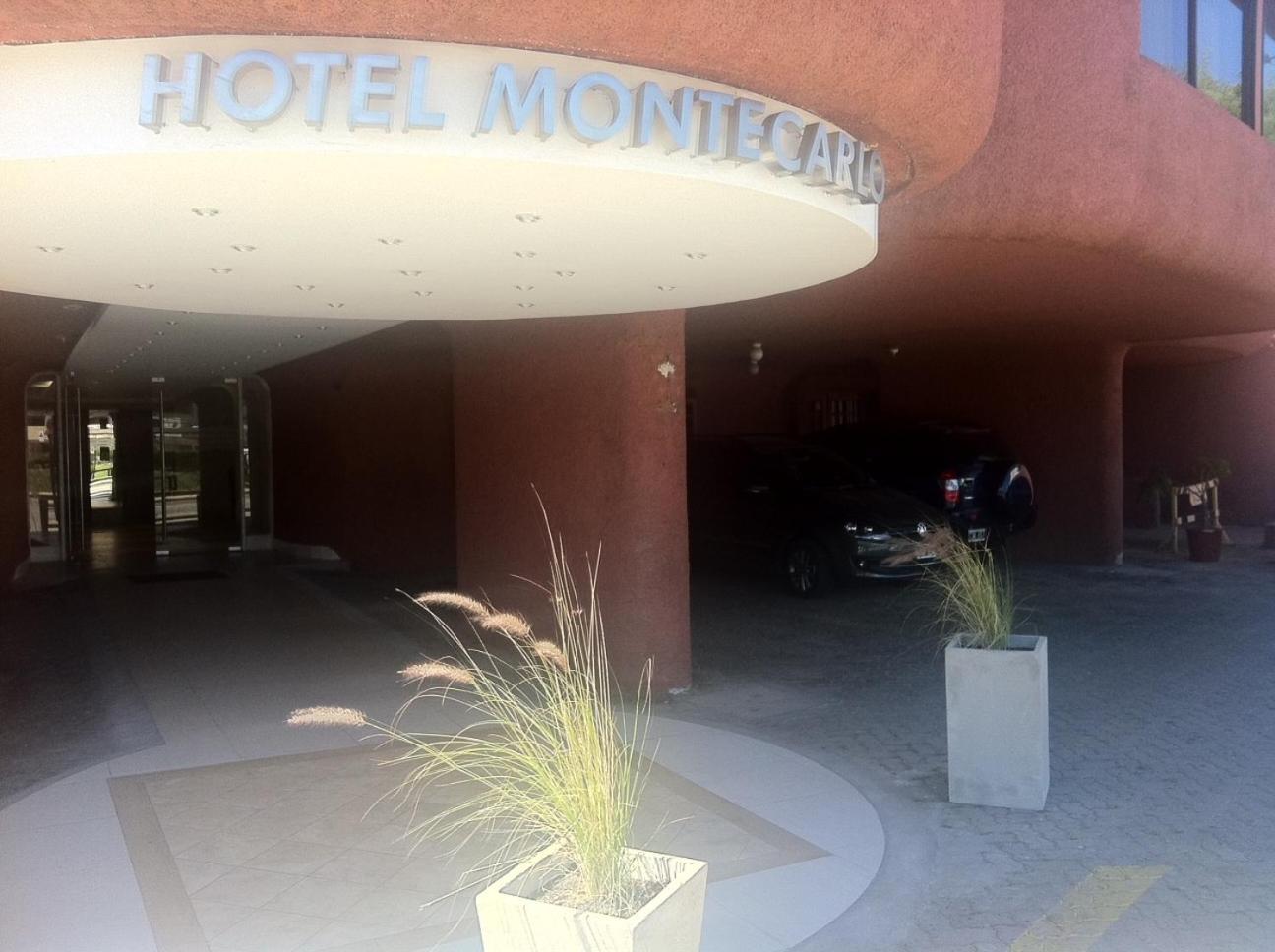 Hotel Montecarlo Виня дел Мар Екстериор снимка