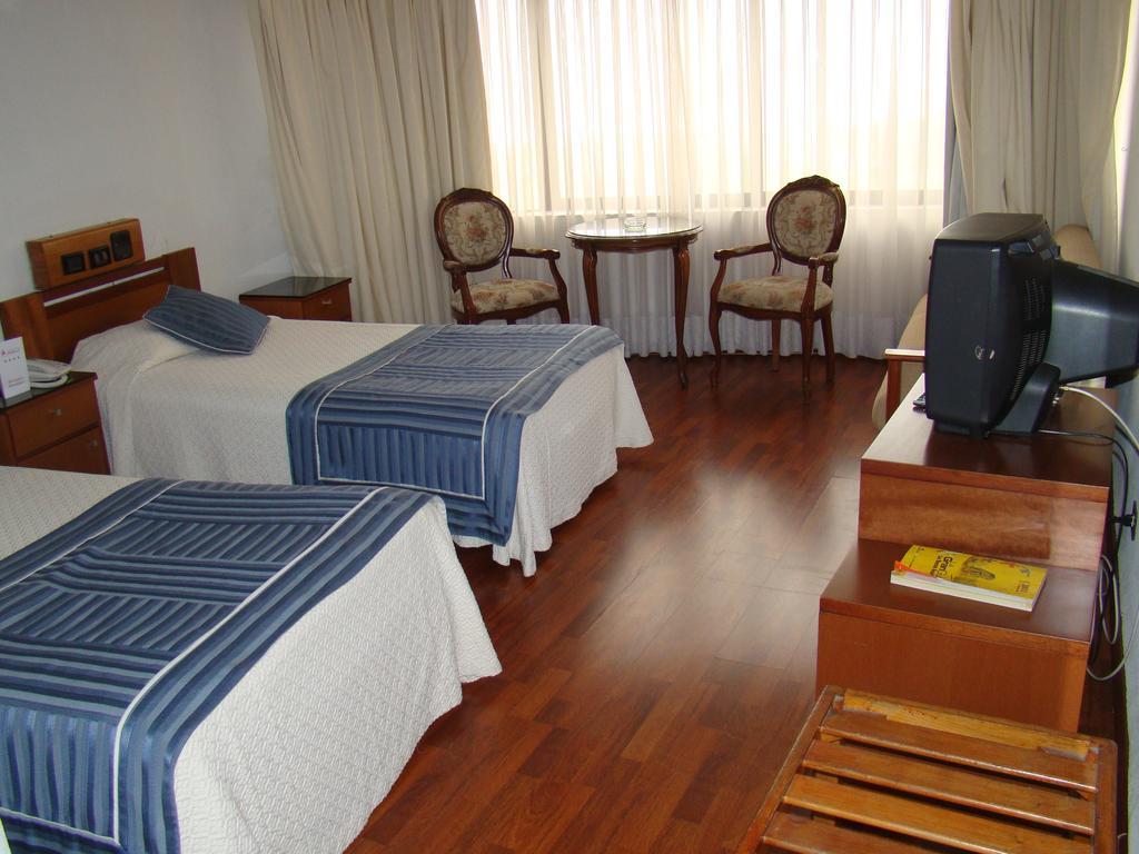 Hotel Montecarlo Виня дел Мар Екстериор снимка